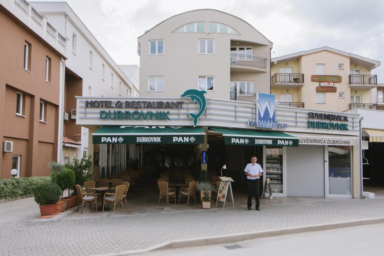 Hotel Dubrovnik Medugorje Exterior foto